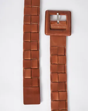 dafne norvegia - cuoio saddle