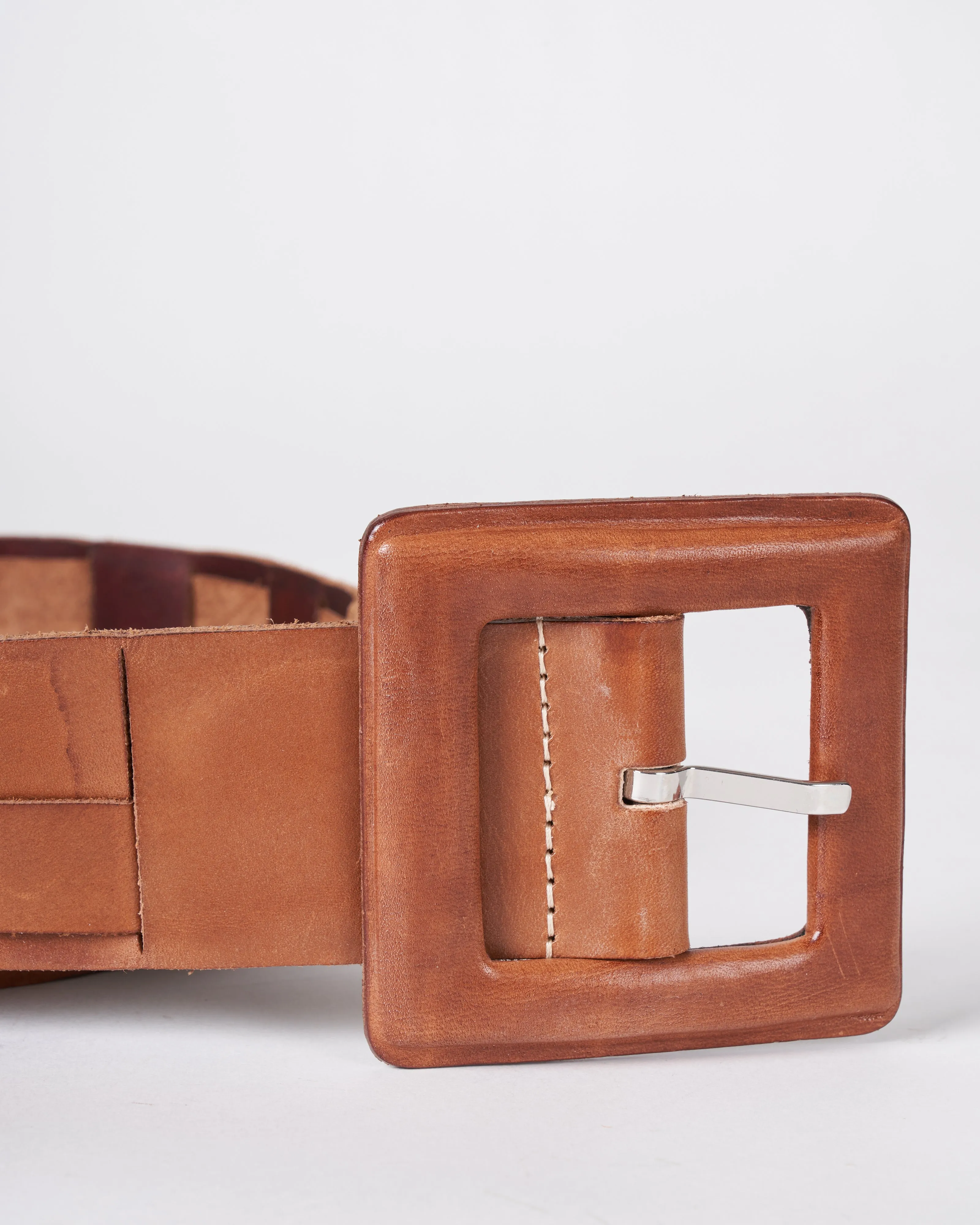 dafne norvegia - cuoio saddle