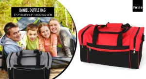 Daniel Duffle Bag