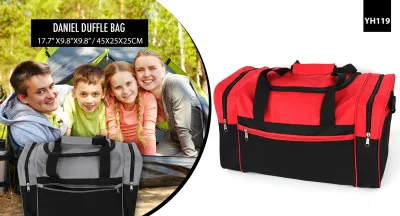 Daniel Duffle Bag