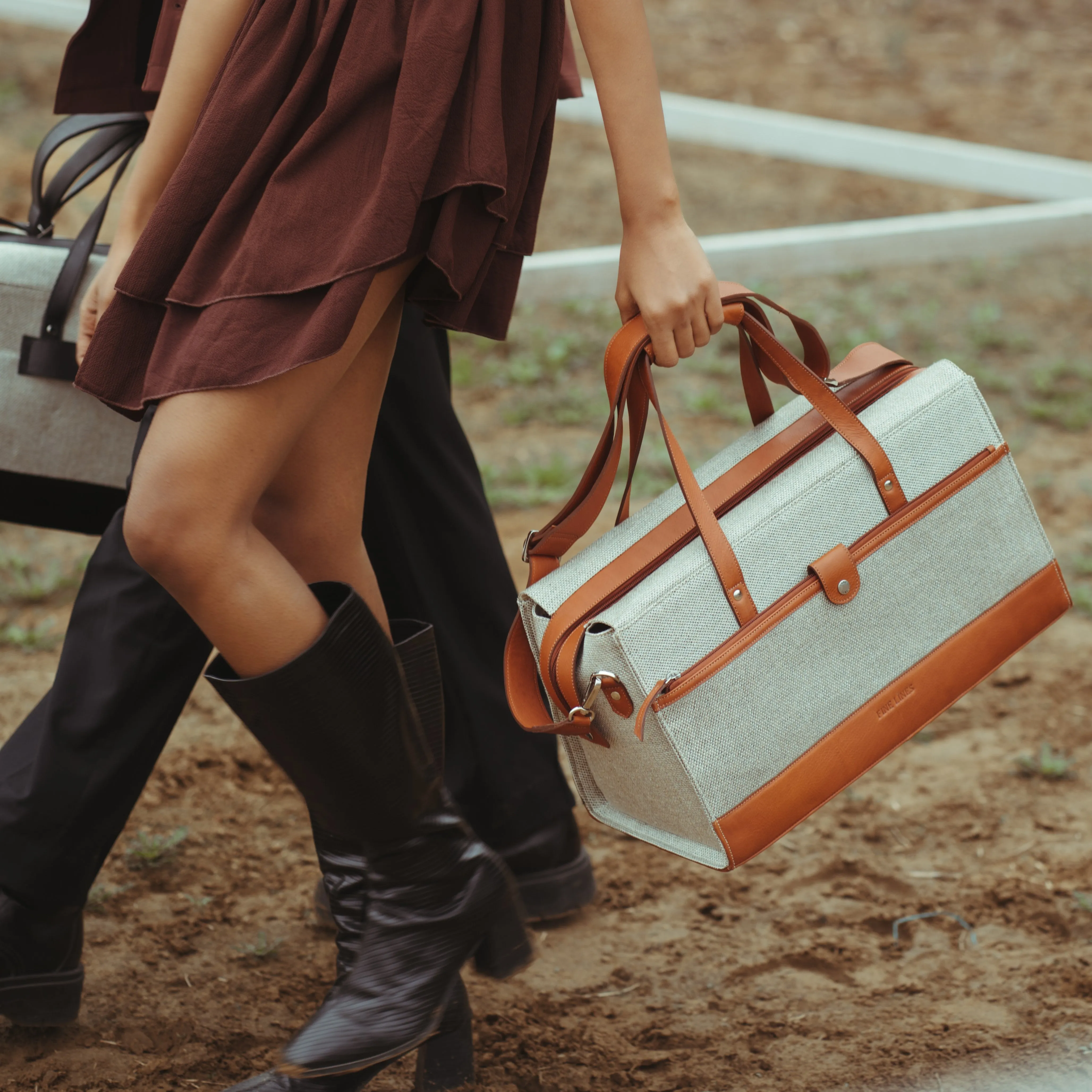 DARREL DUFFEL BAG