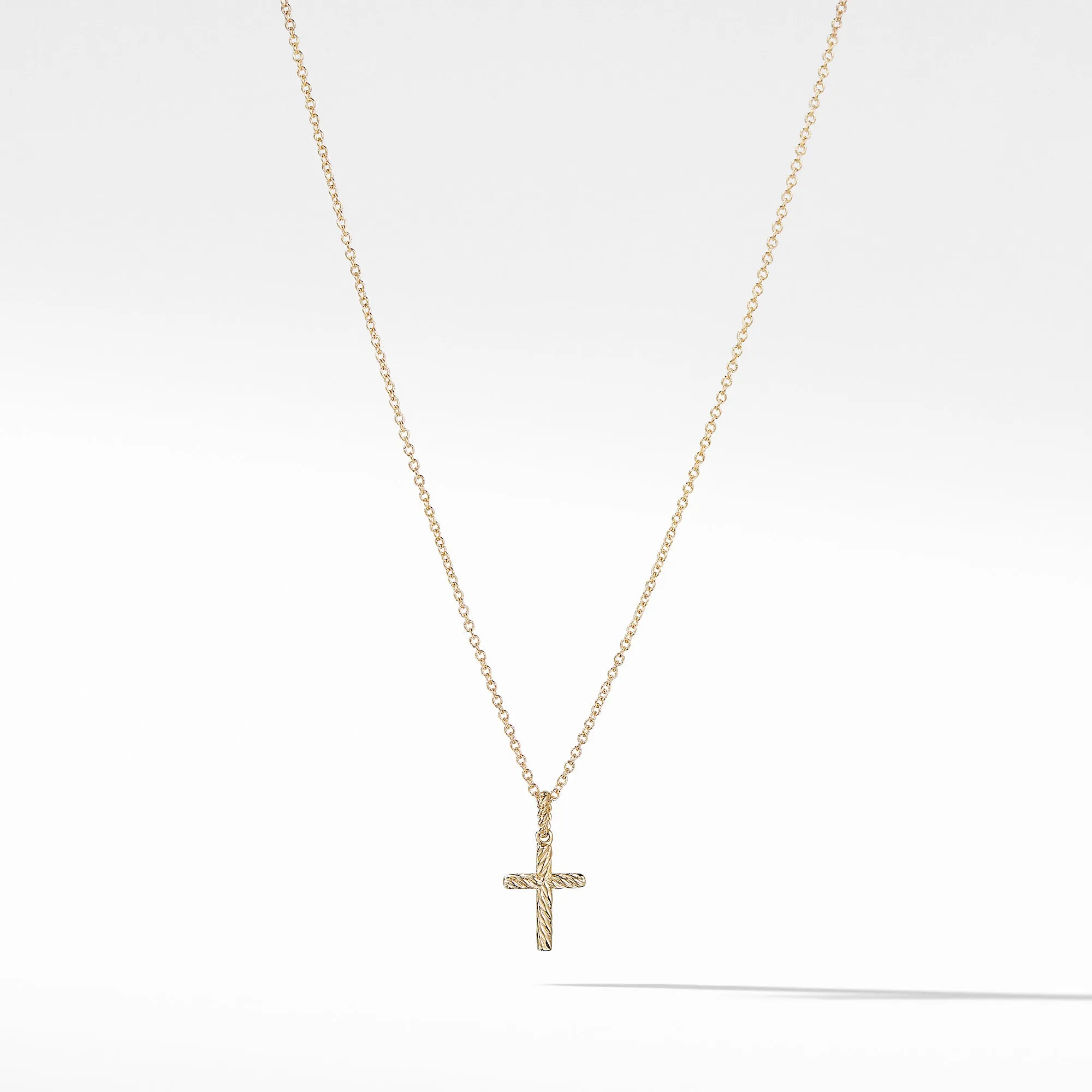 David Yurman   Necklaces & Pendant in 18-Karat Yellow Gold