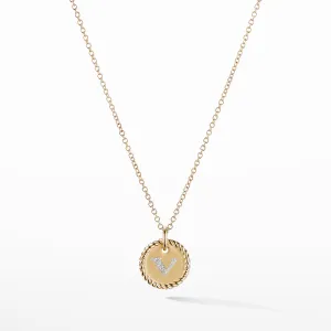 David Yurman   Necklaces & Pendant in 18-Karat Yellow Gold