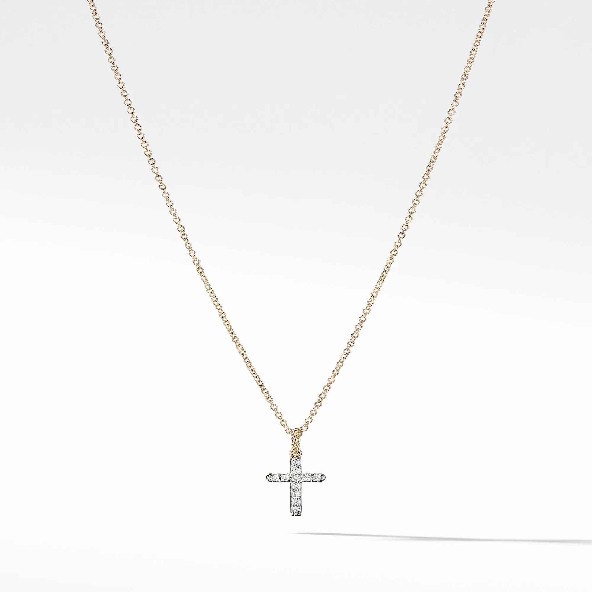 David Yurman   Necklaces & Pendant in 18-Karat Yellow Gold