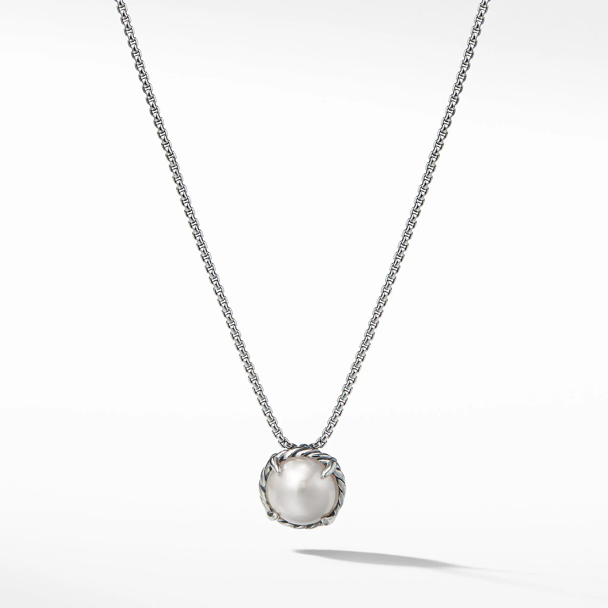 David Yurman   Necklaces & Pendant in Sterling Silver