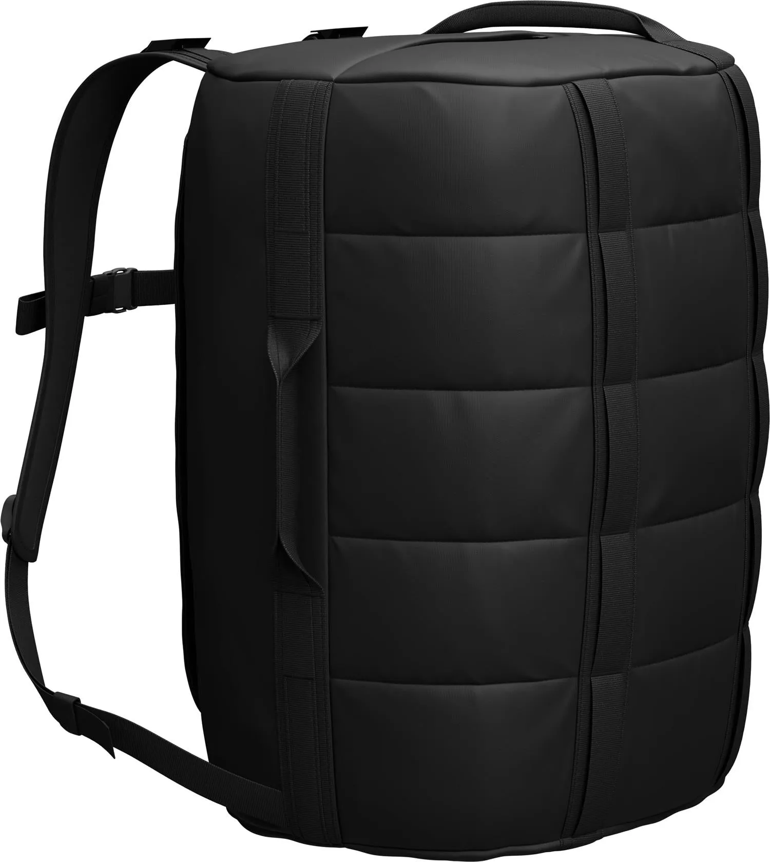 Db Roamer Duffel 60L Black Out