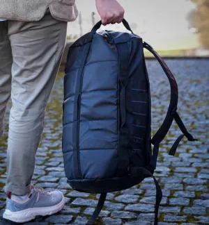 Db Roamer Duffel 60L Black Out