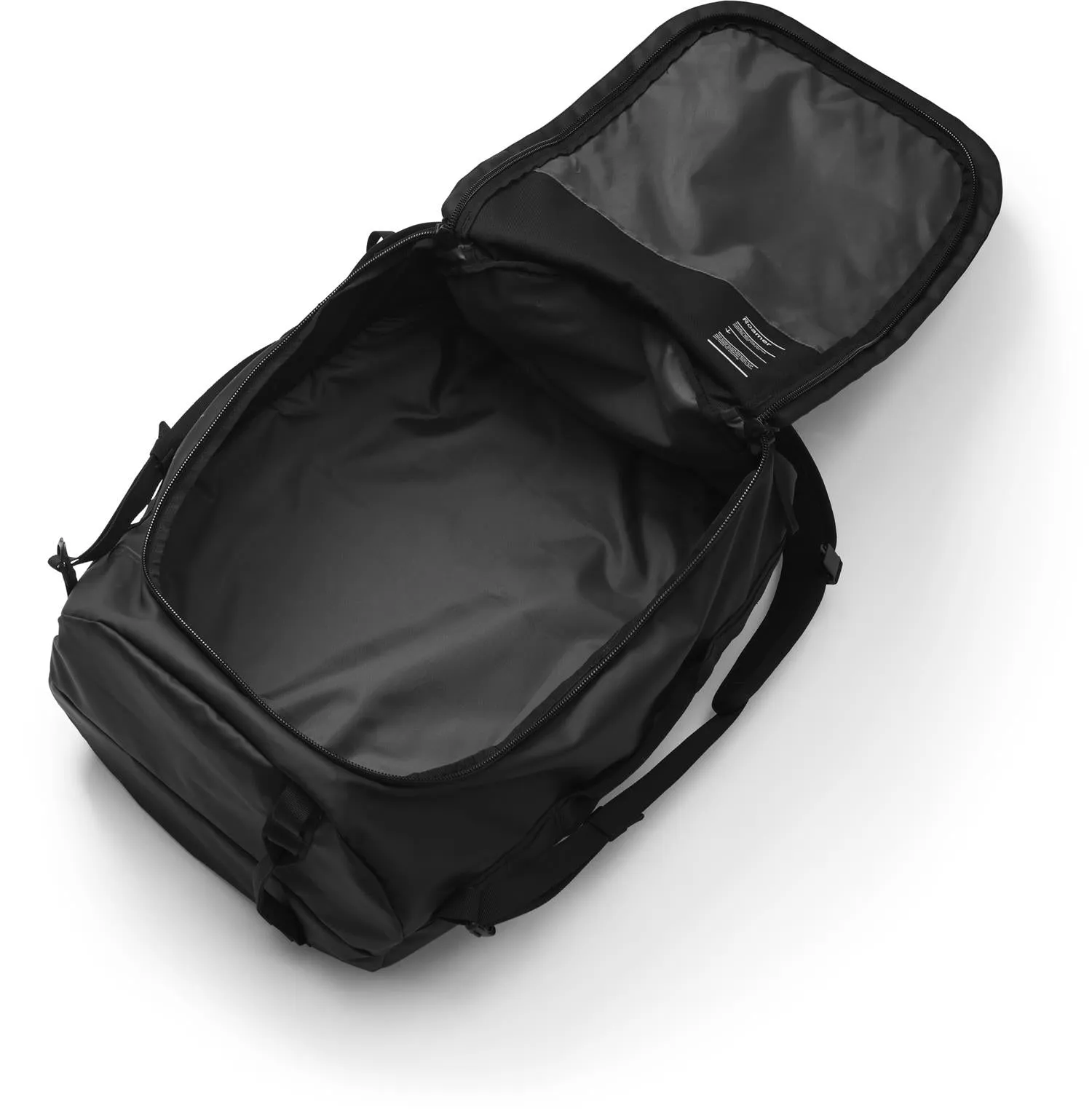 Db Roamer Duffel 60L Black Out