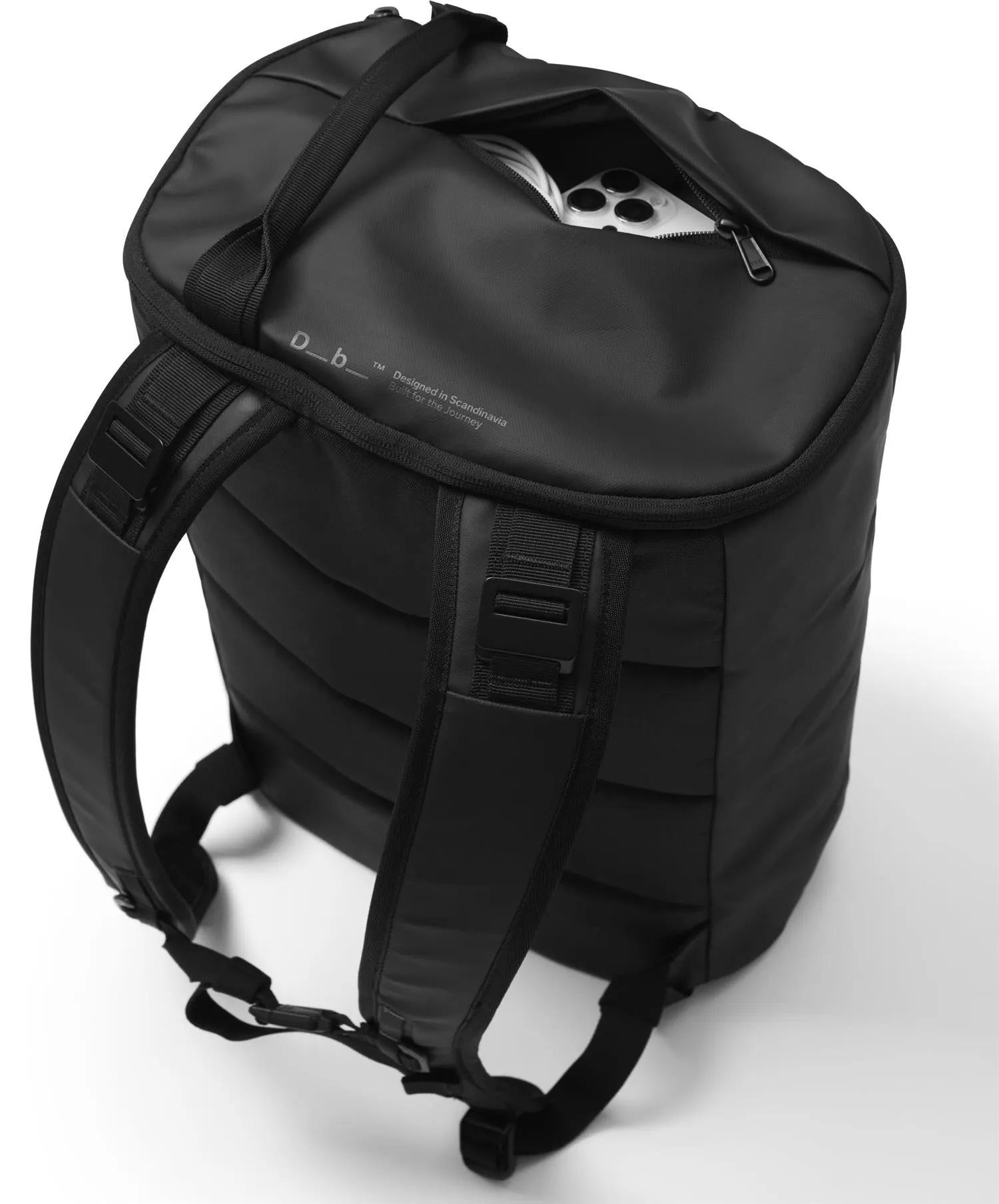 Db Roamer Duffel Pack 25L Blue Hour