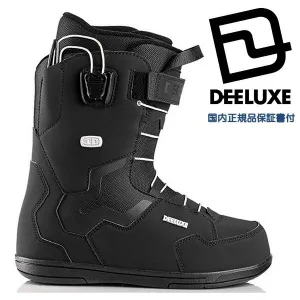 DEELUXE Boots Snowboarding ID LITE ID LITE Black/White DEELUXE 23/24