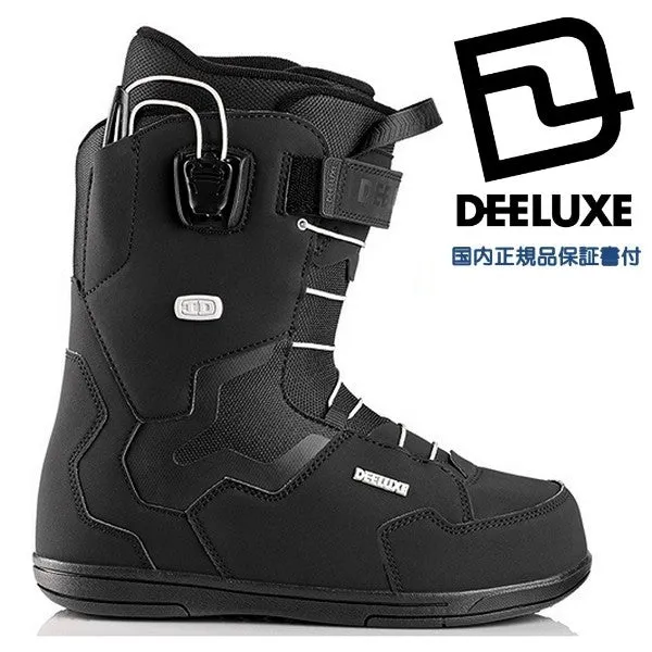 DEELUXE Boots Snowboarding ID LITE ID LITE Black/White DEELUXE 23/24