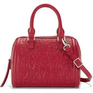 Deeply In Love Satchel