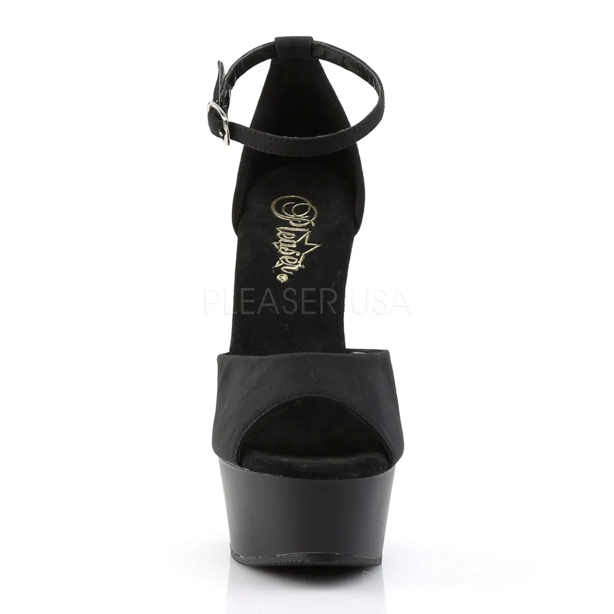 DELIGHT-618PS  Black Potosoie/ Black Matte