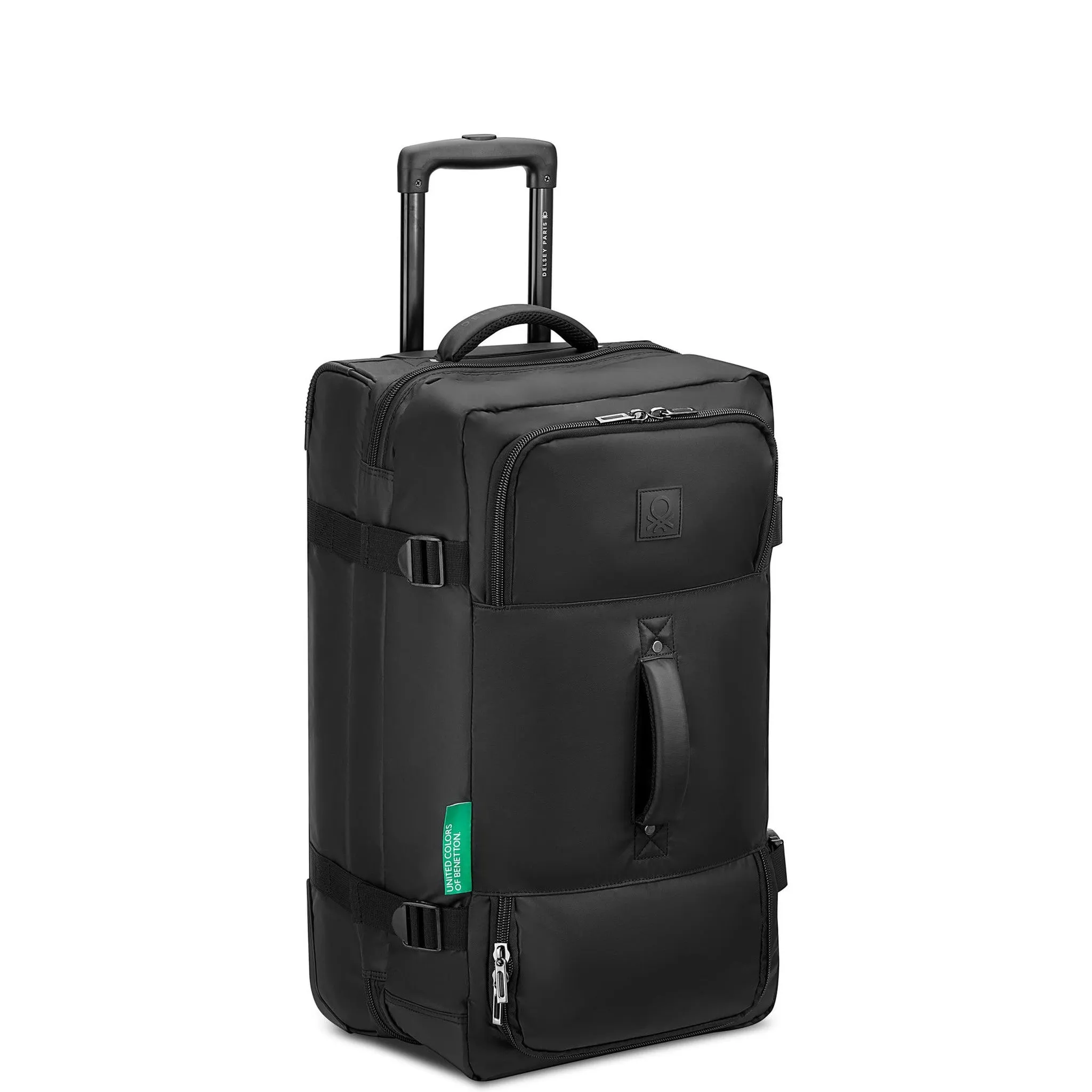 Delsey NOW! 24" 2-Wheel Rolling Duffel