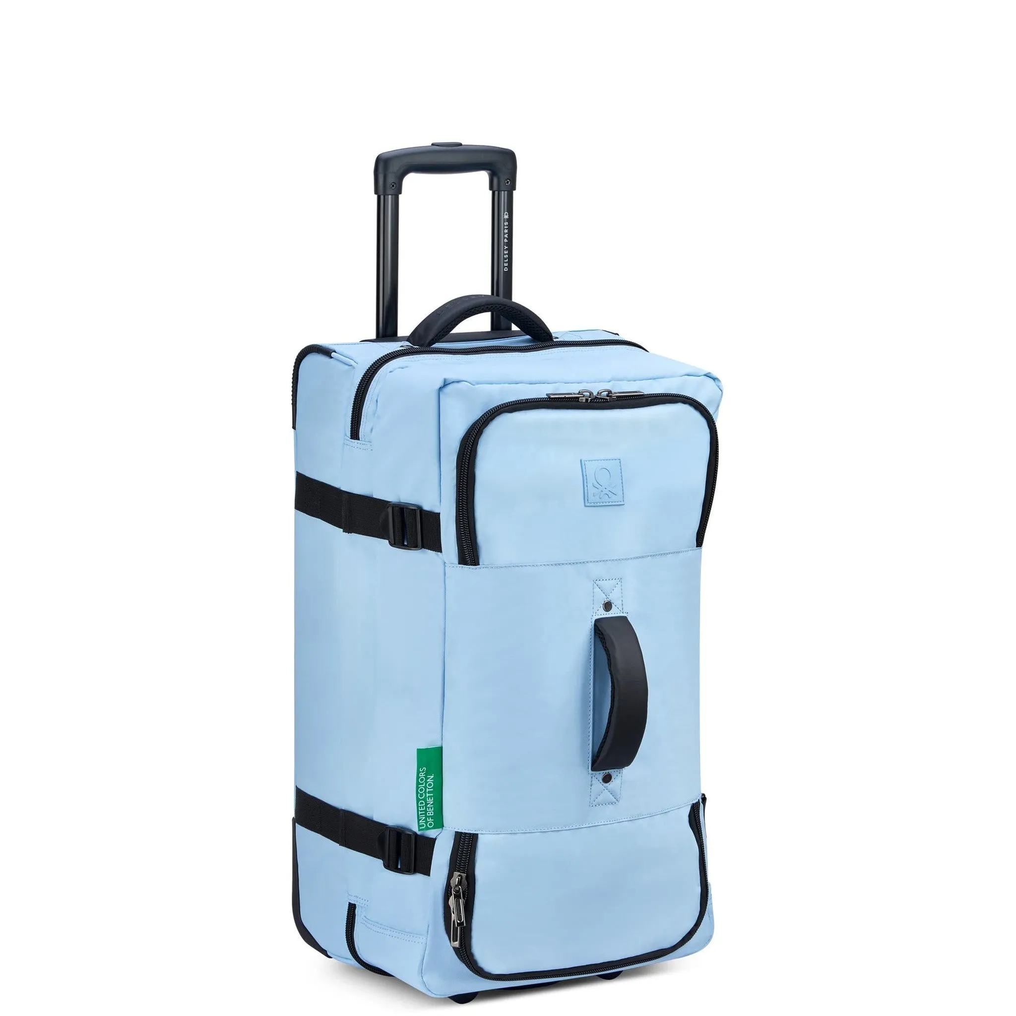 Delsey NOW! 24" 2-Wheel Rolling Duffel