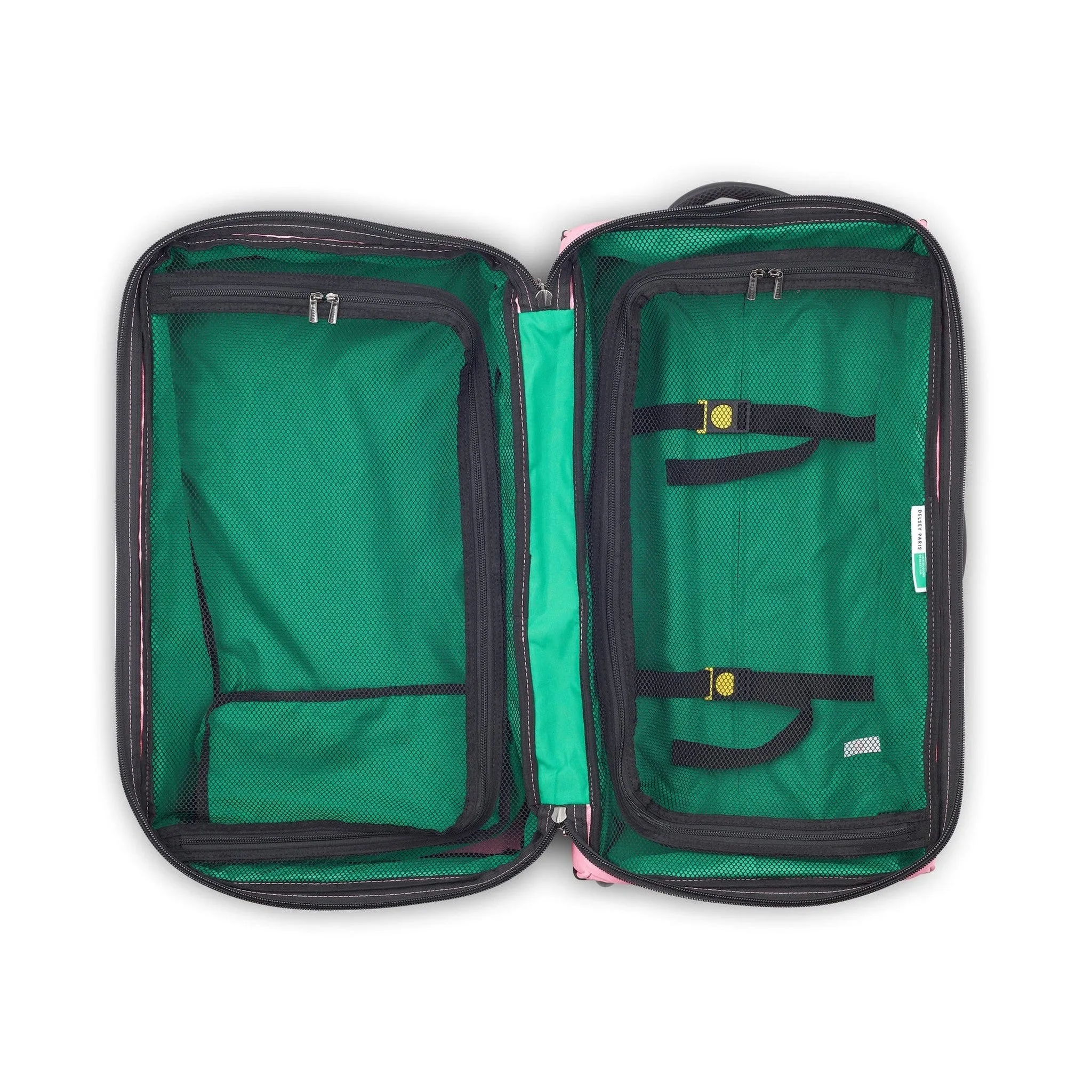 Delsey NOW! 24" 2-Wheel Rolling Duffel