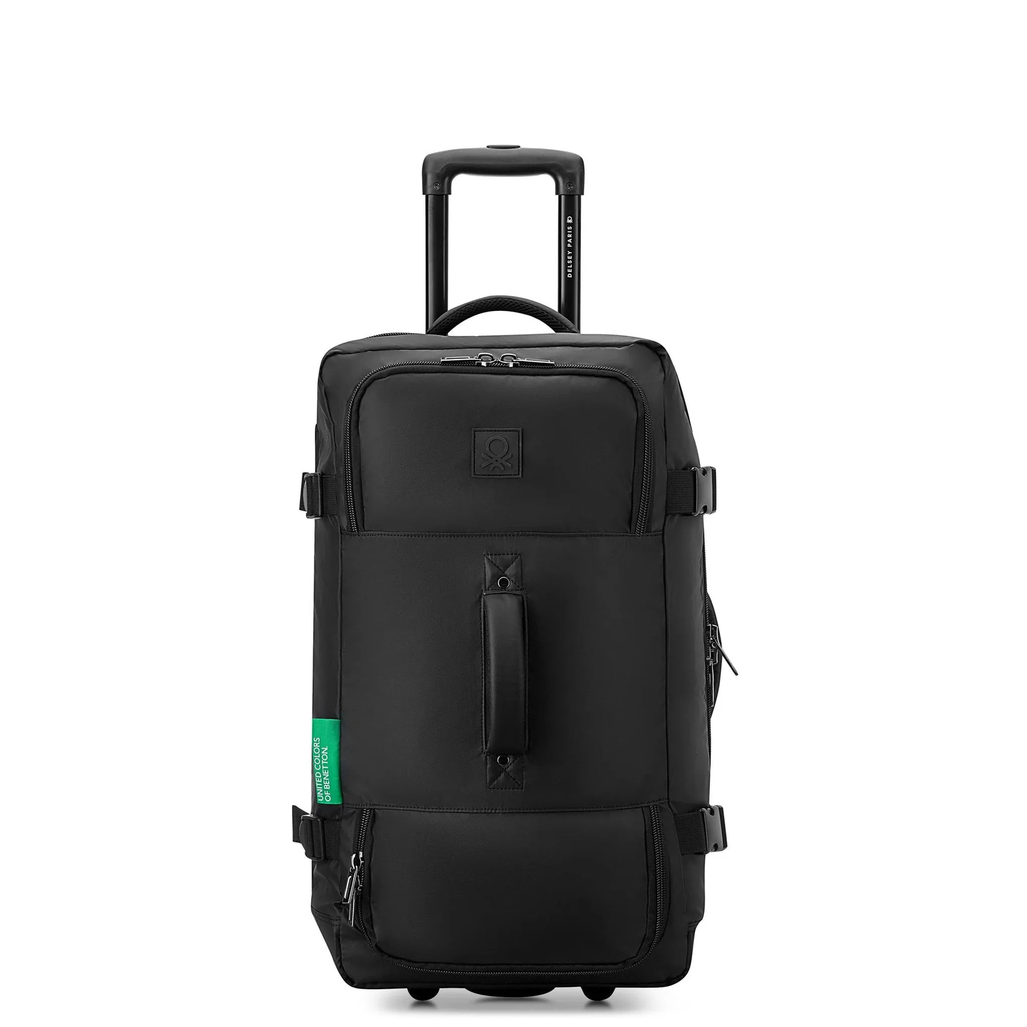 Delsey NOW! 24" 2-Wheel Rolling Duffel
