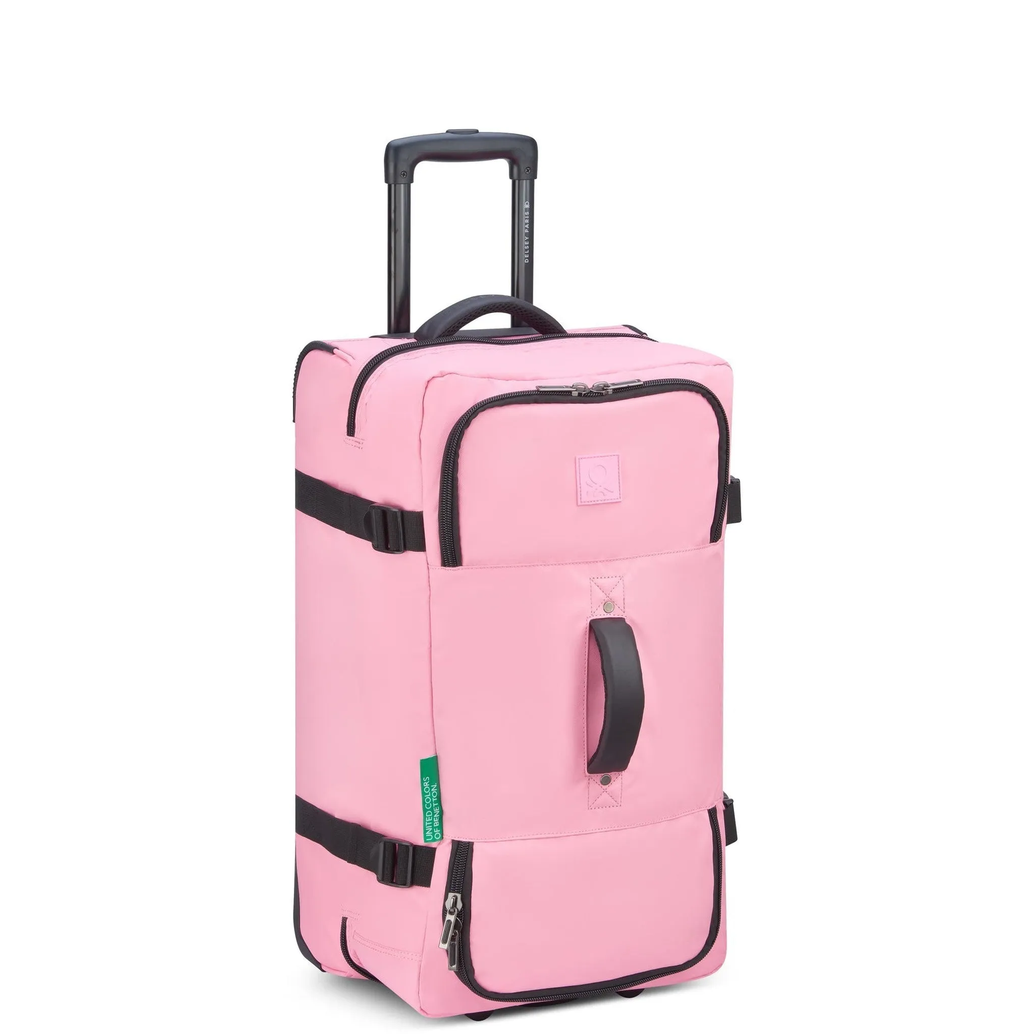 Delsey NOW! 24" 2-Wheel Rolling Duffel