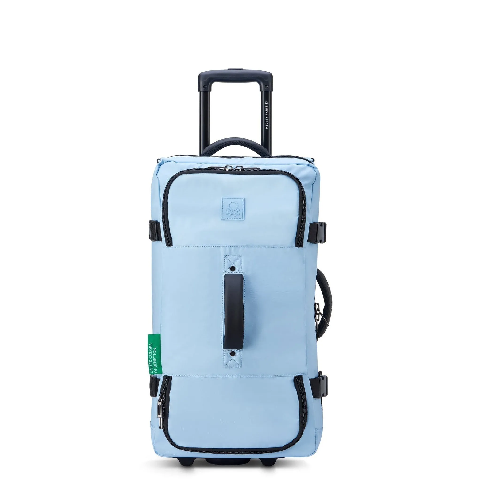 Delsey NOW! 24" 2-Wheel Rolling Duffel