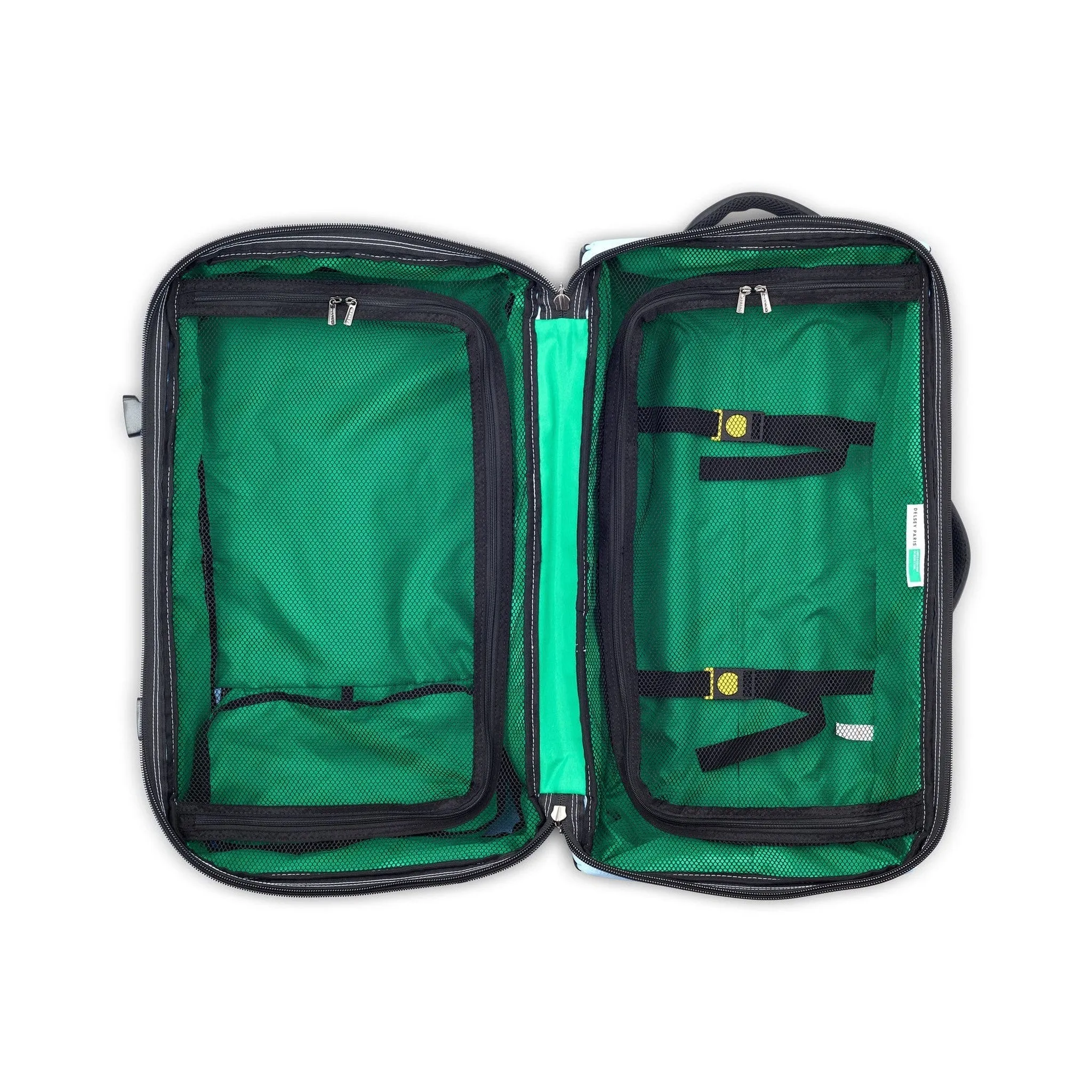 Delsey NOW! 24" 2-Wheel Rolling Duffel
