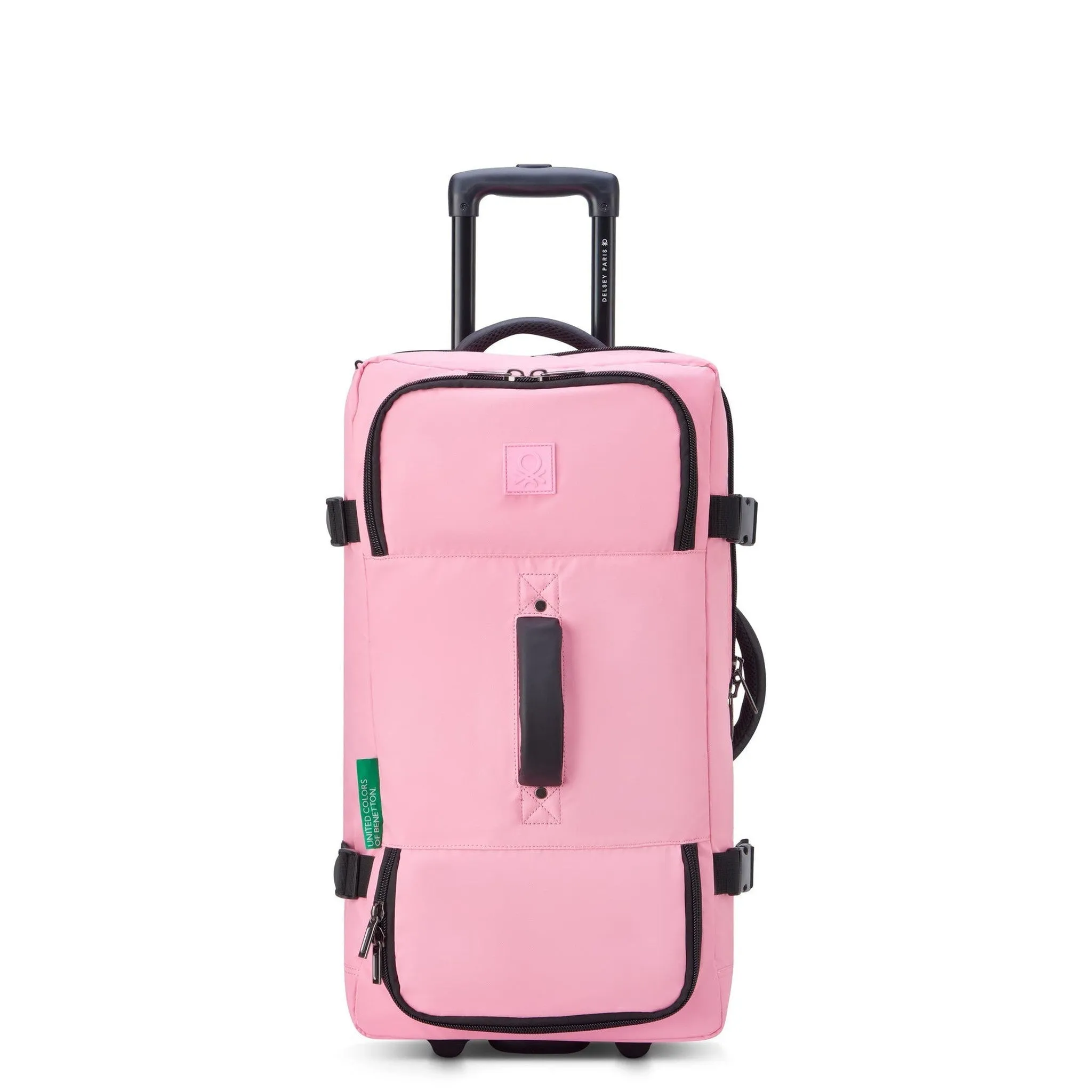 Delsey NOW! 24" 2-Wheel Rolling Duffel