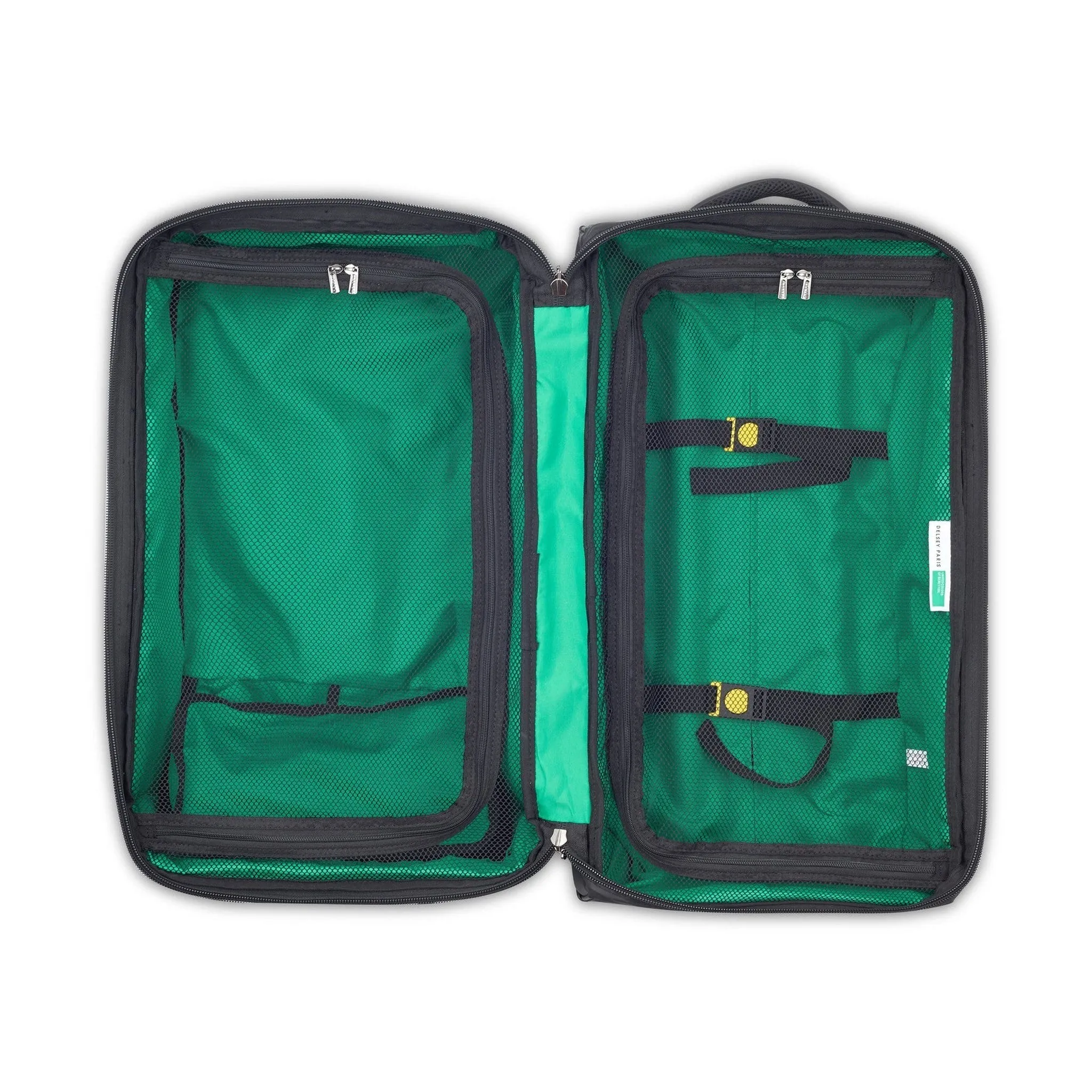 Delsey NOW! 24" 2-Wheel Rolling Duffel