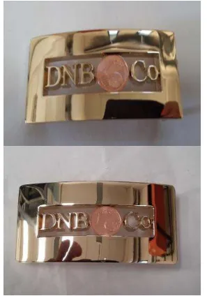 Deniro Buckle Options