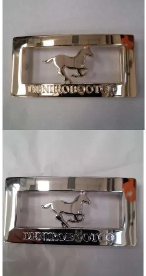 Deniro Buckle Options