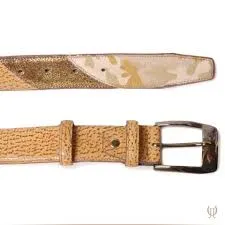 Deniro Custom Belt