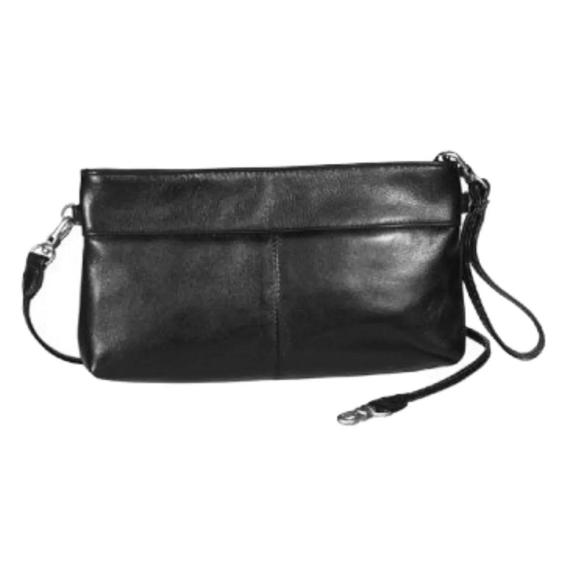 Derek Alexander Cierra Clutch Handbag - Black