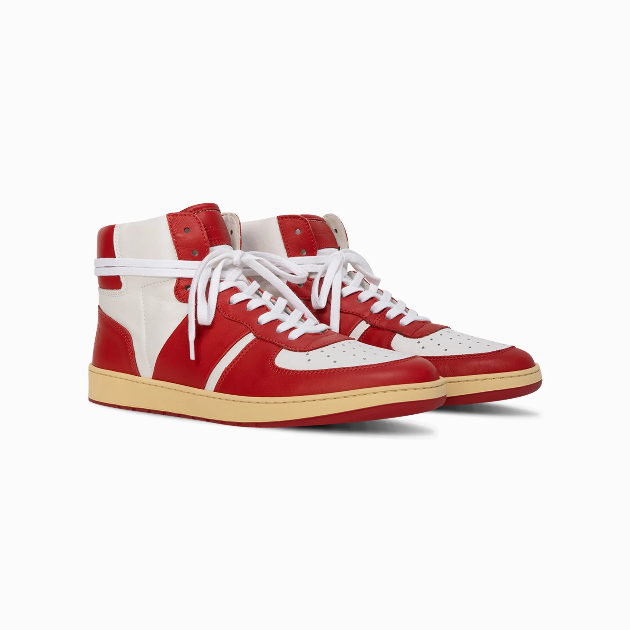Destroyer High - Carmine
