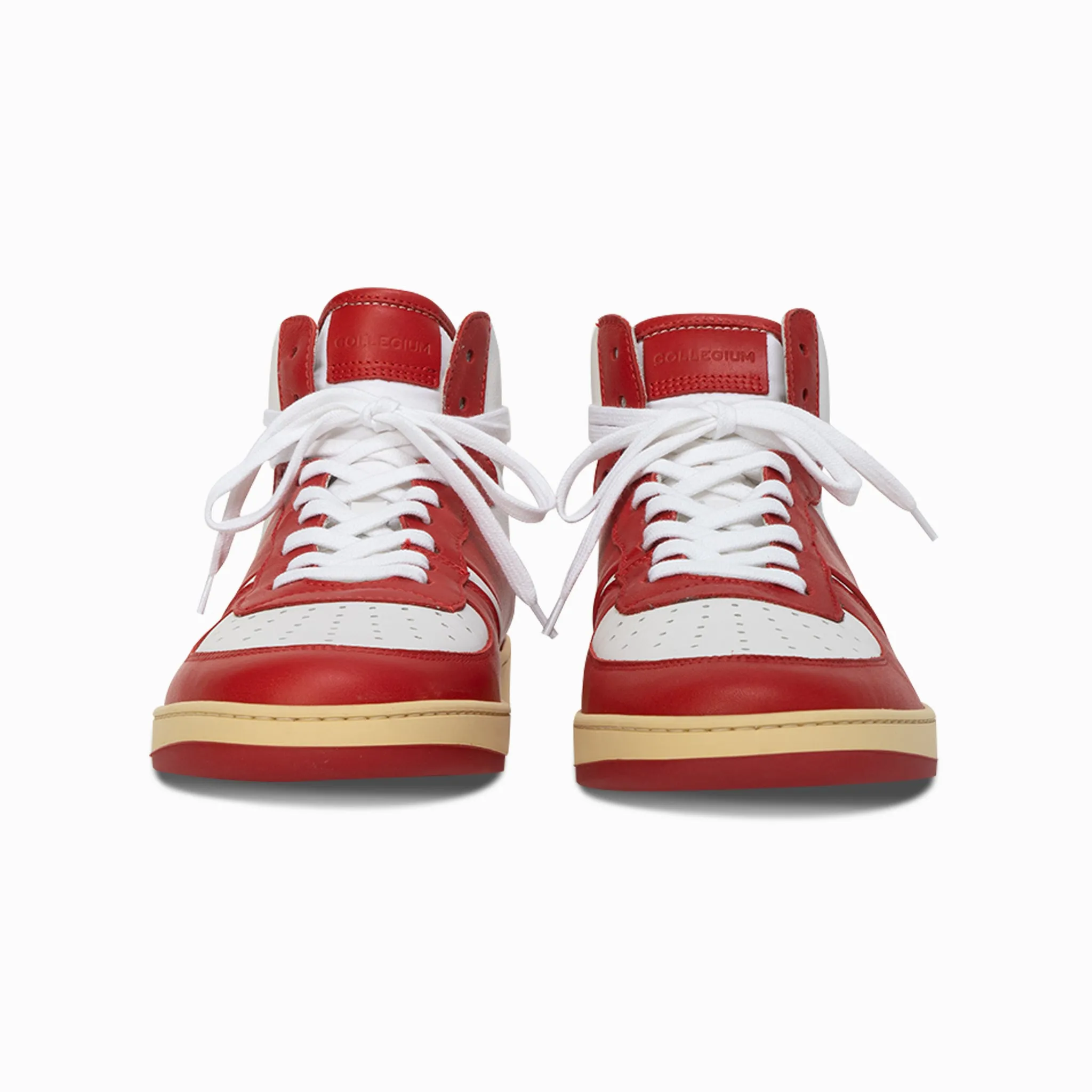 Destroyer High - Carmine