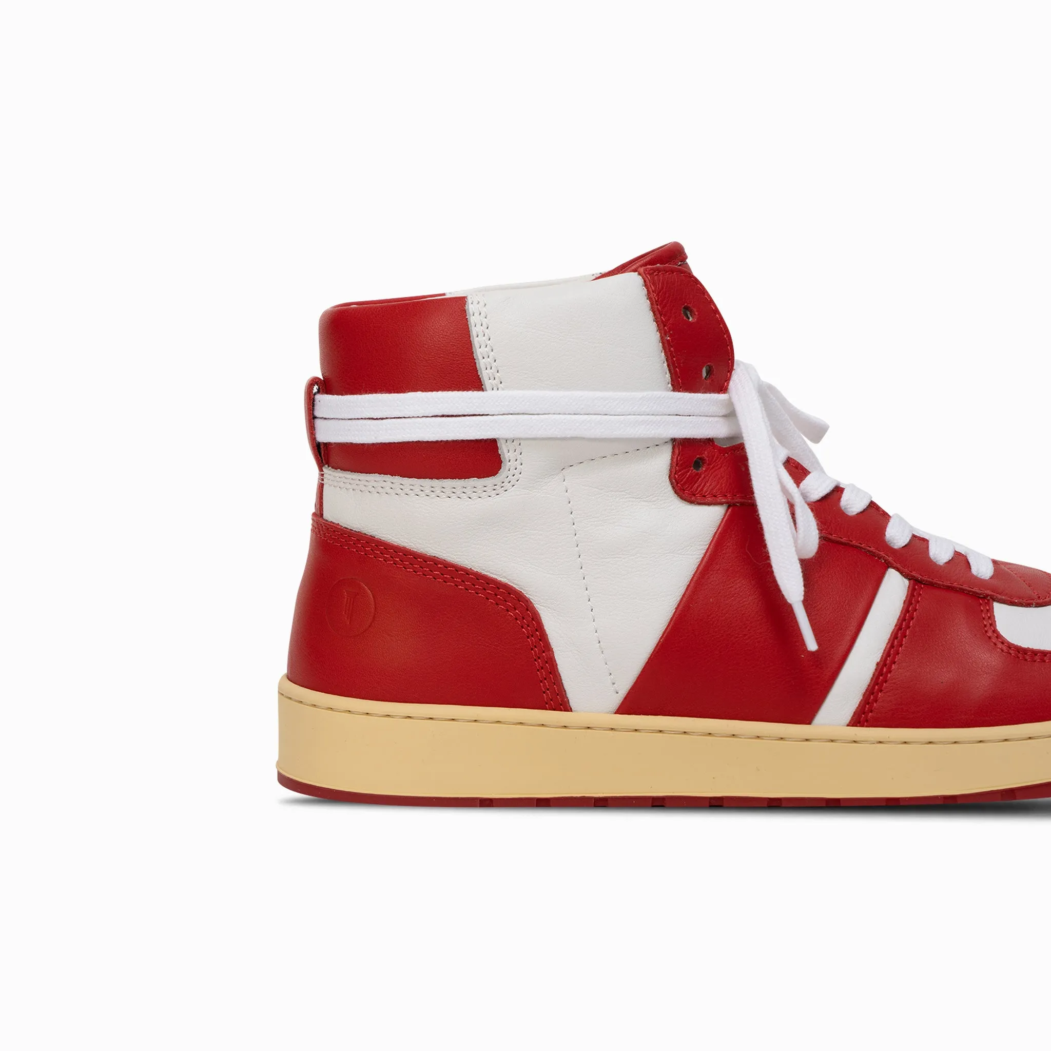 Destroyer High - Carmine