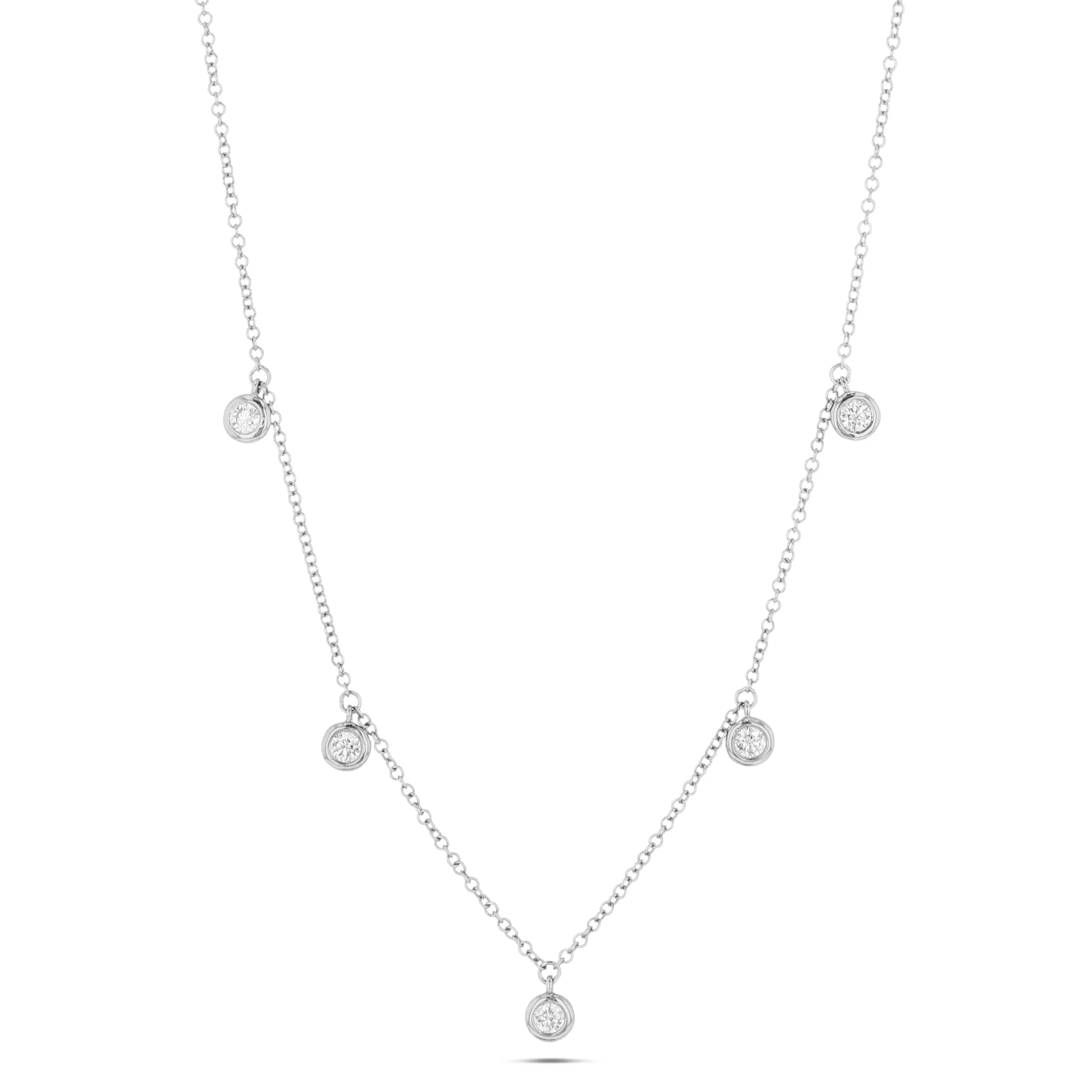 Diamond Shaker Choker