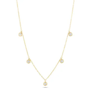 Diamond Shaker Choker