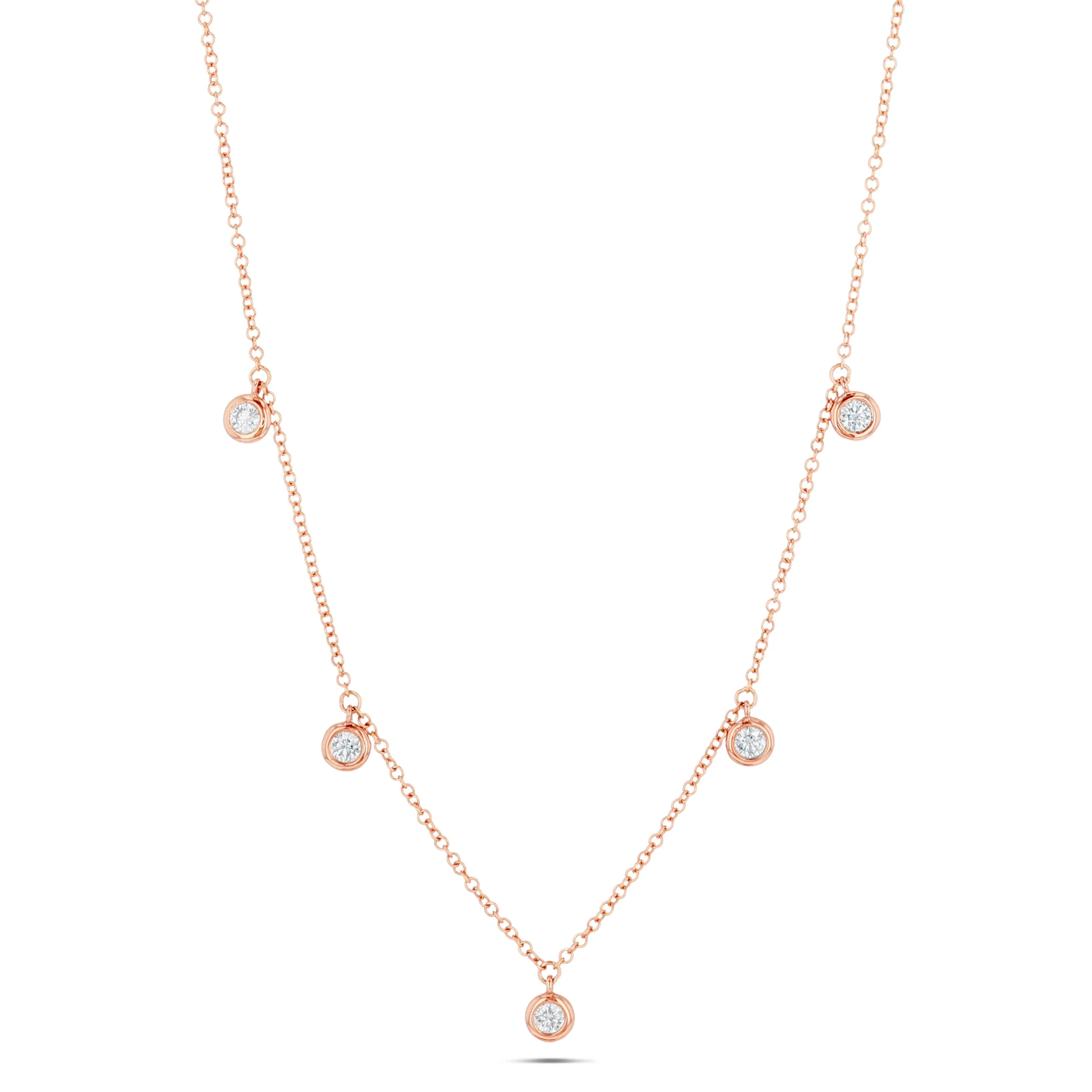 Diamond Shaker Choker