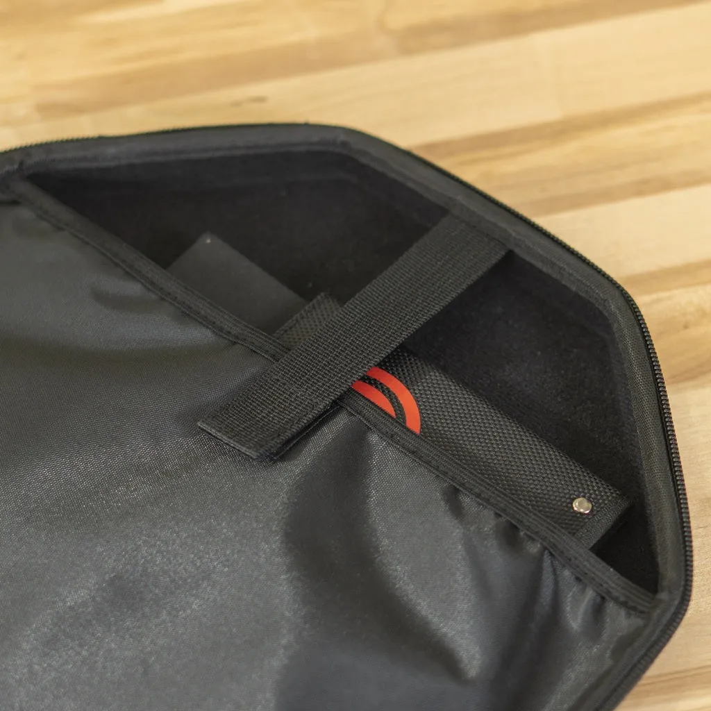 Dice Case/Tray - XL Black