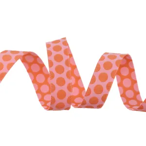 Dinosaur Eggs Ribbon by Tula Pink