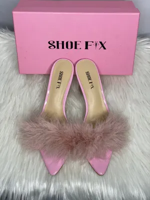 DIONNE SLIP ON MULES