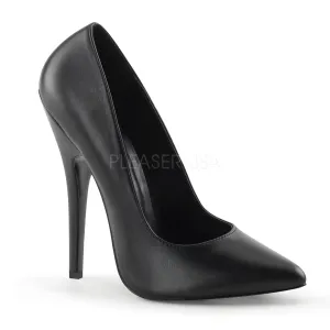 DOMINA-420  Black Leather