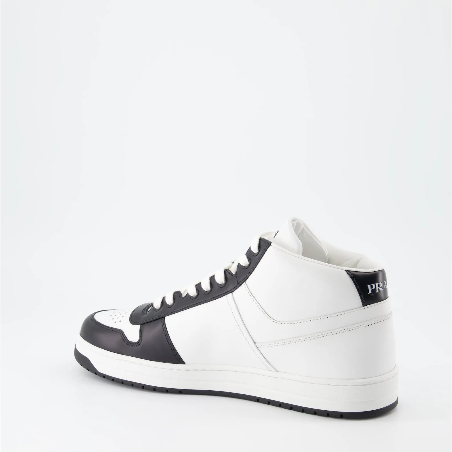 Downtown High-Top Sneakers