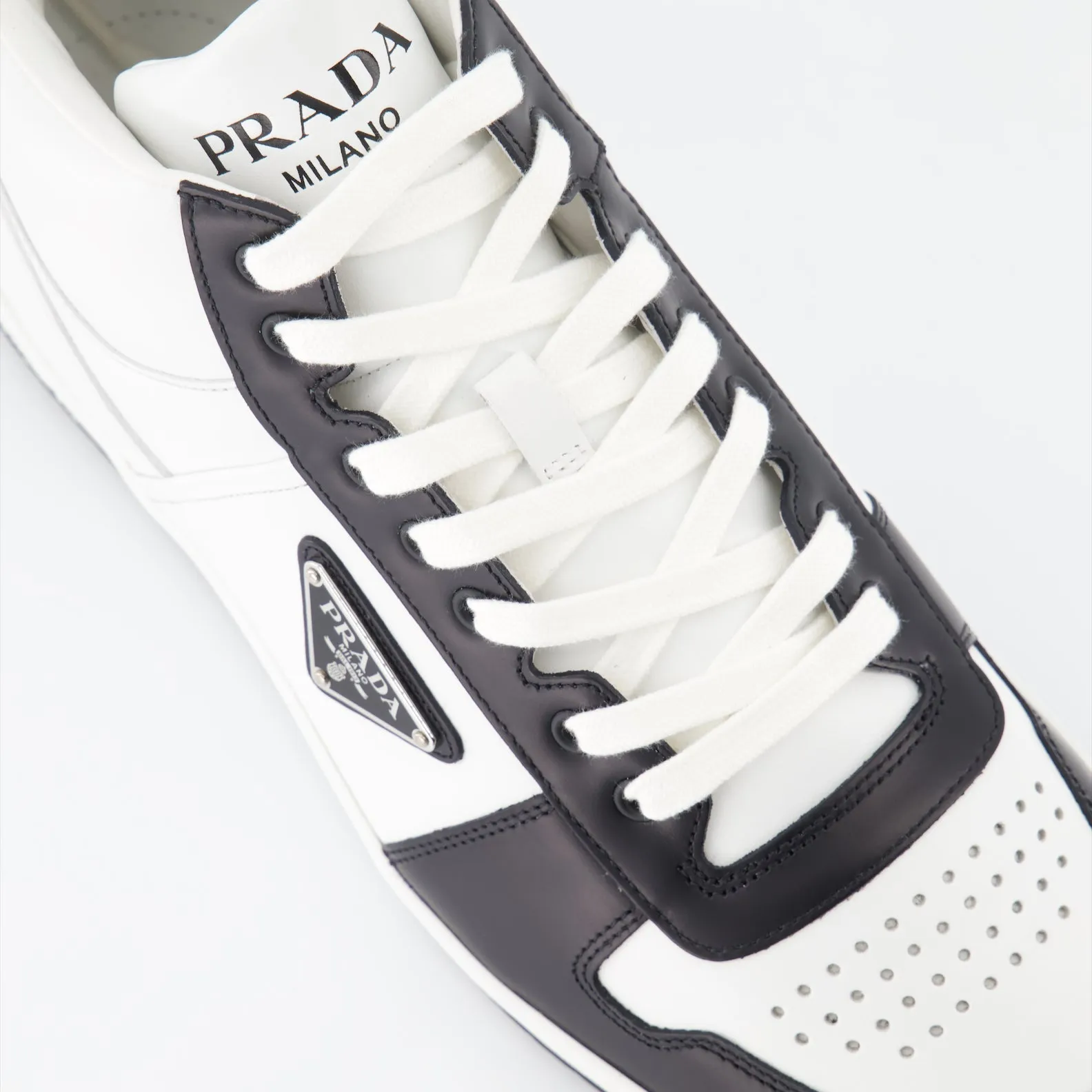 Downtown High-Top Sneakers