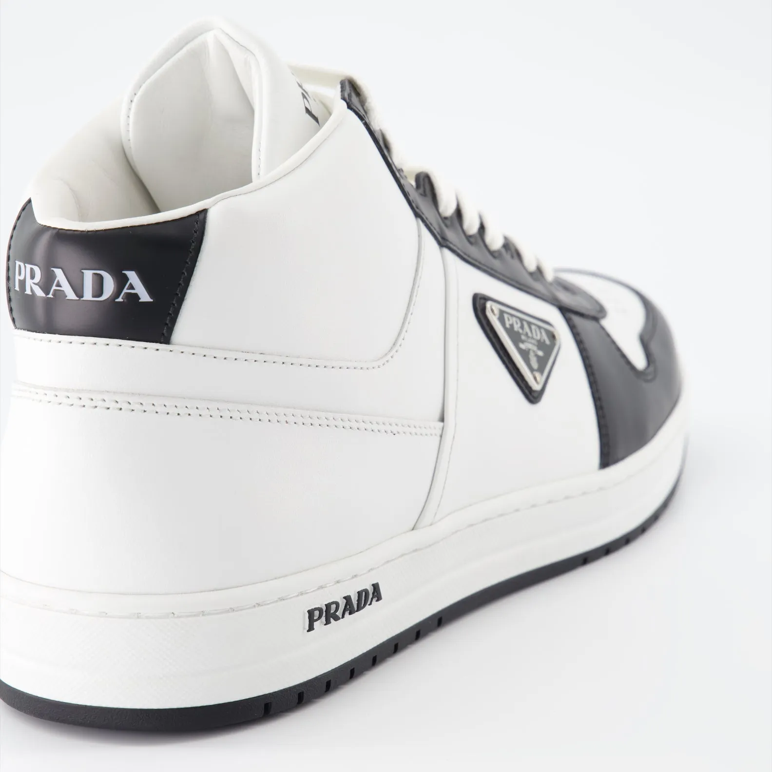 Downtown High-Top Sneakers