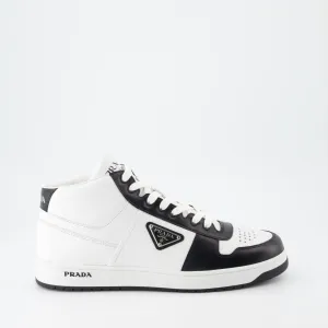 Downtown High-Top Sneakers