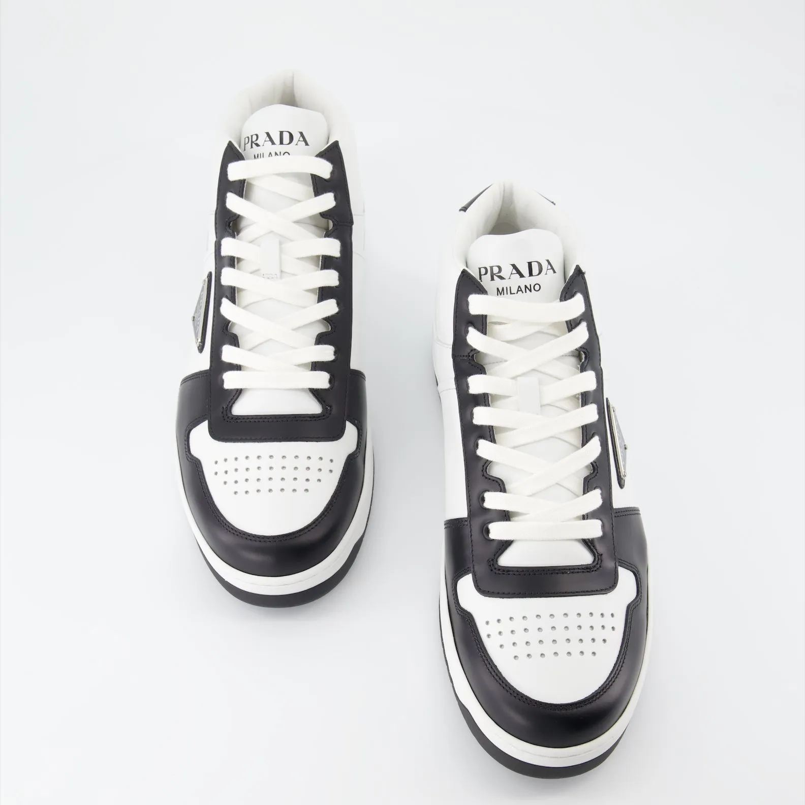 Downtown High-Top Sneakers