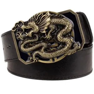 DRAGONKING Leather Belt