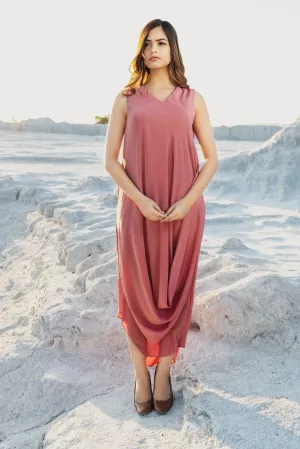 Draped Tunic