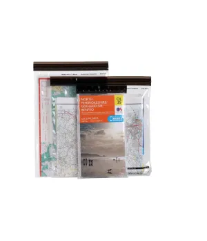 DRISTORE LOCTOP BAGS MAPS