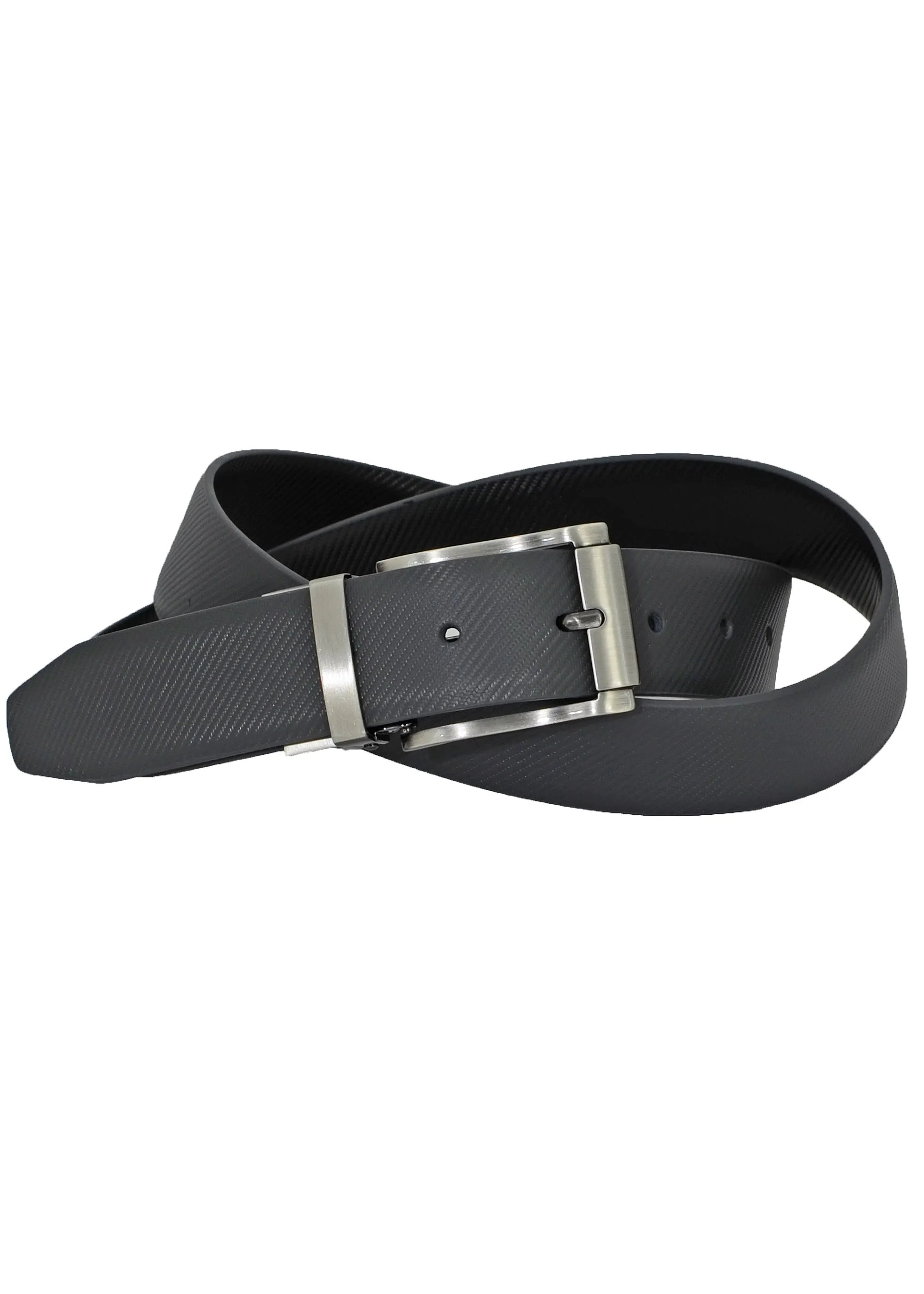 Duchamp London Reversible Leather Belt