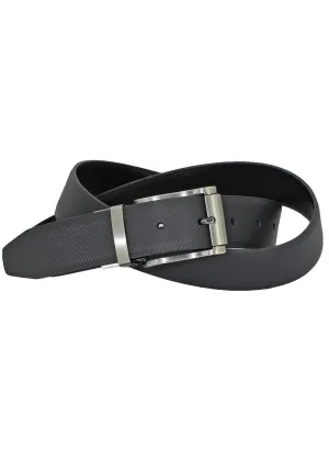 Duchamp London Reversible Leather Belt